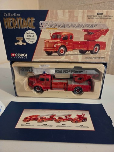 Corgi heritage 73501 - corgi, 1:50
