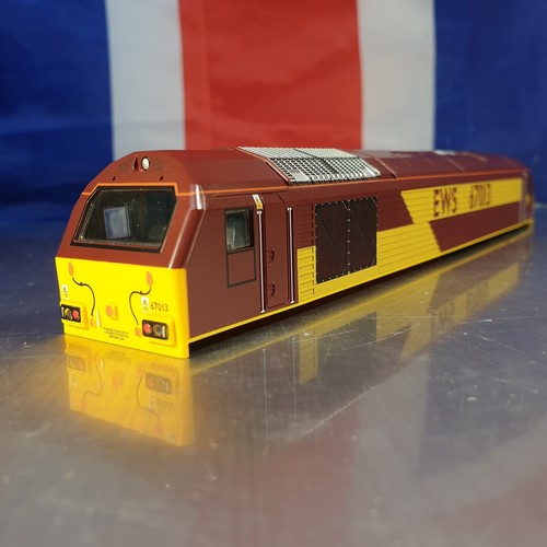 Lima class ews - oo, 67