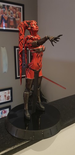 Star wars darth talon gentle - star,