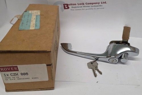 Rover mini genuine locking - genuine, o/s