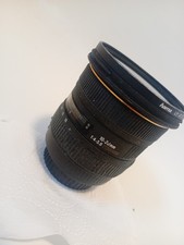Sigma EX 10-20mm f/3.5 HSM EX DC Lens