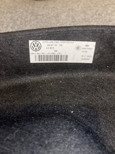 VOLKSWAGEN GOLF MK8 2020-2025 PARCEL SHELF REAR LOAD COVER HATCHBACK 5H6867769A