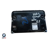 TOYOTA YARIS MK4 1.5 HYBRID