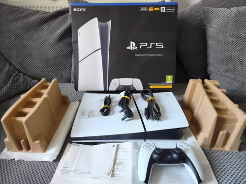 Sony playstation ps5 slim - playstation, 5