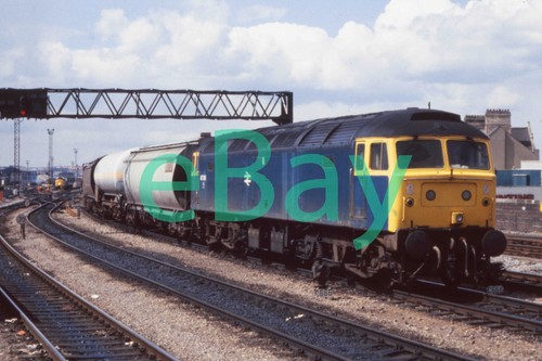 35mm railway slide class 47 - class,