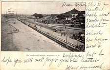 Postcard NY Rochester Ontario