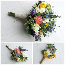 Artificial Wedding Flowers -