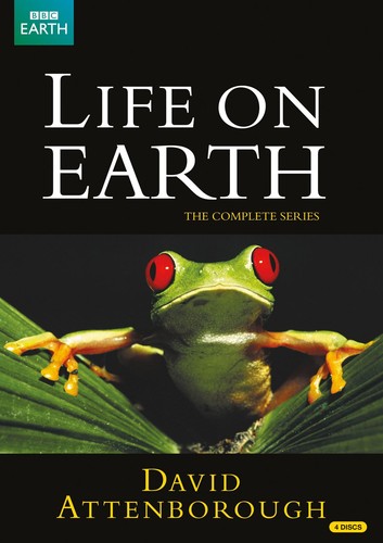 David attenborough life on - life,