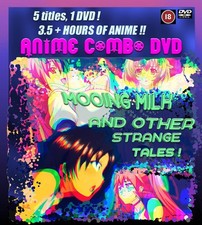 ~MOOING MILK~ & OTHER STRANGE