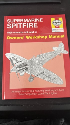 Supermarine spitfire 1936 - supermarine,