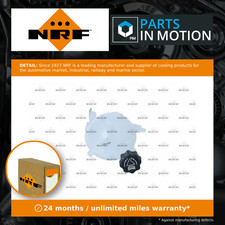 Coolant Expansion Tank fits