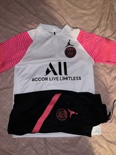 Jordan X PSG Tracksuit