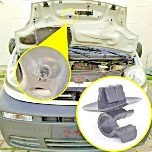 Fit hyundai bonnet stay - hyundai,