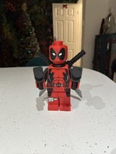 Lego Deadpool Big Brick