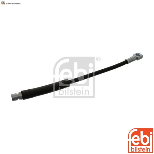Brake hose 02729 - hose,