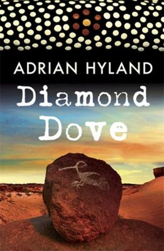 Diamond dove paperback adrian - paperback,
