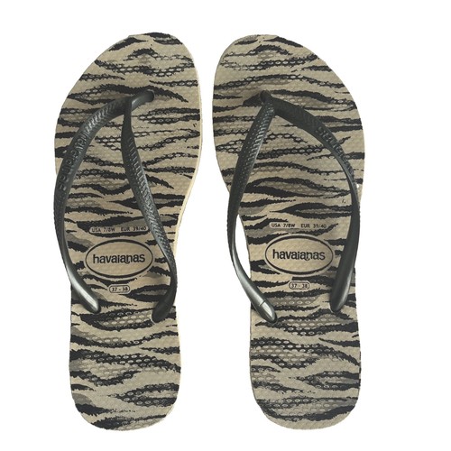 Havaianas size silver - 5, &