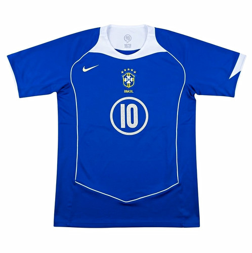 Brazil away retro - away,