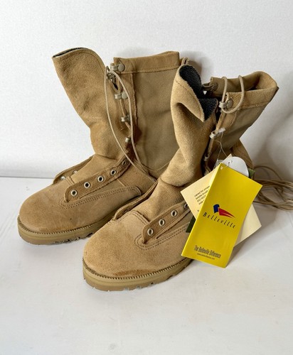 Vintage belleville military - belleville,