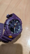 Casio G Shock GA 800SC Purple