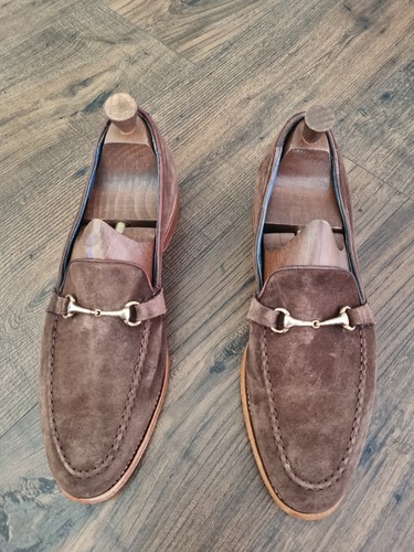 Barker horsebit loafers - barker,