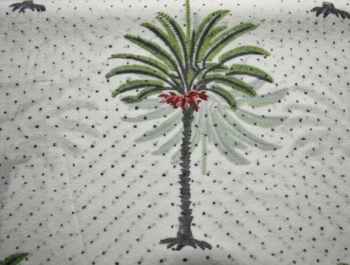 Soft 100 cotton flannel - soft, fabric