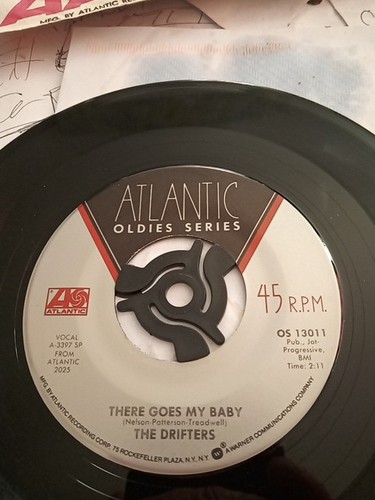 The drifters vinyl - the, single