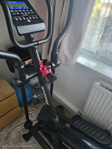 Used reebok power cross - used,