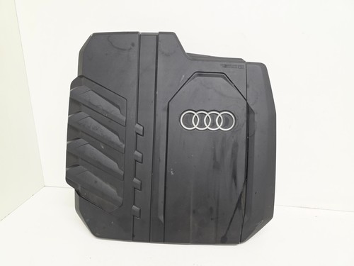 Audi engine top cover - a4, panel