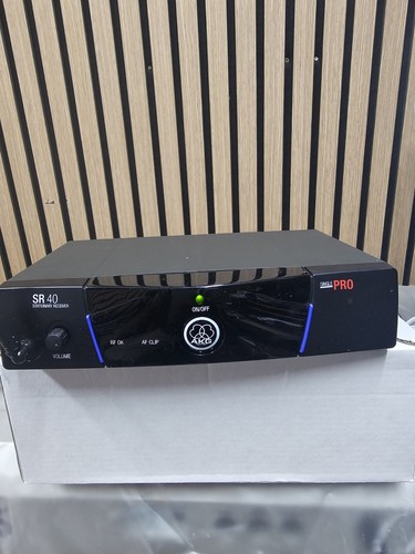 Akg single stationary - sr,