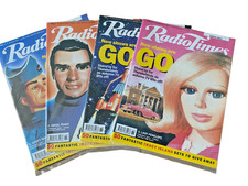 Thunderbirds radio times 4 - thunderbirds, –