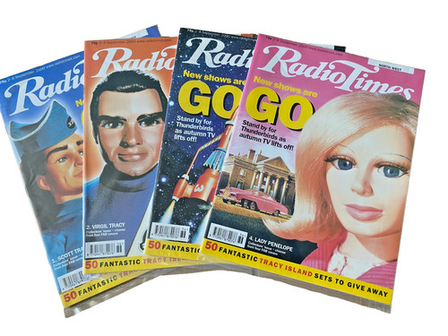 Thunderbirds radio times 4 - times, –