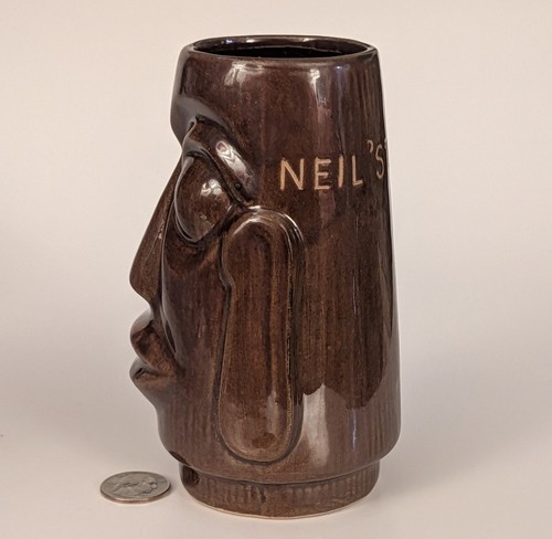 Rare vtg 1960s neil - neil's, tavern