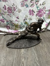 Genesis Ireland Rugby Players Bronze Sculpture Figure - Large Sculpture