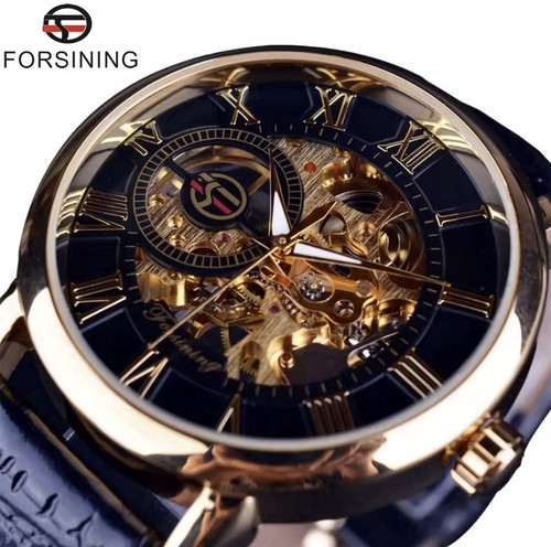 Forsining black golden case - forsining,