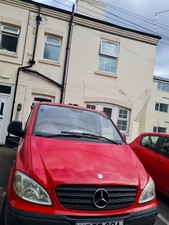 Coffee Van. For Sale . 07 Plate, 130+ K Miles. Ready To Trade.