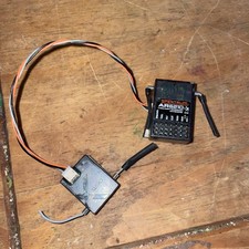 RC Plane Receiver Spektrum AR6210 With Satellite DSMX No 3