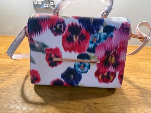 Ted baker floral top handle - ted,