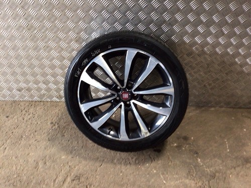 Fiat tipo alloy wheel - 17”,