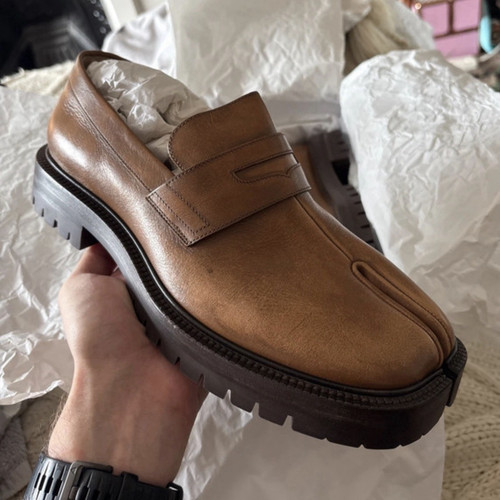 Maison margiela men tabi - margiela, men's
