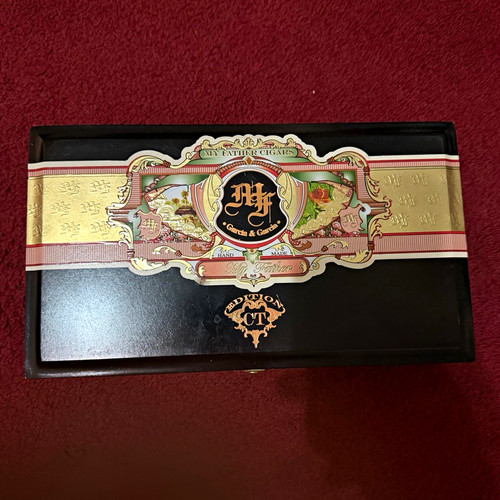 Father cigars wooden cigar - cigars,