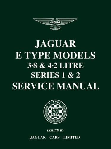 Jaguar type 4 2 - jaguar, series
