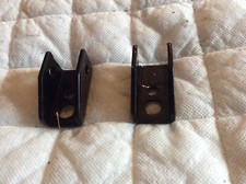 KAWASAKI Z 500 FOOTPEG BRACKETS