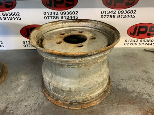 Front wheel x ransomes - front,