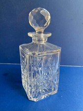 Lovely Vintage Crystal Cut
