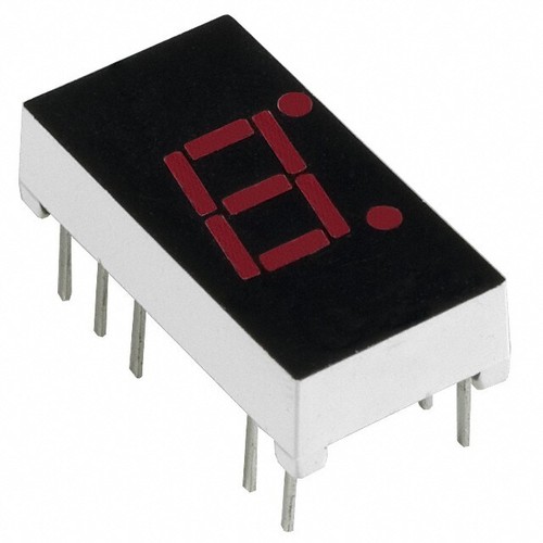 Man74a led segment display - man74a,,