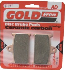 Brake Pads Front For Triumph