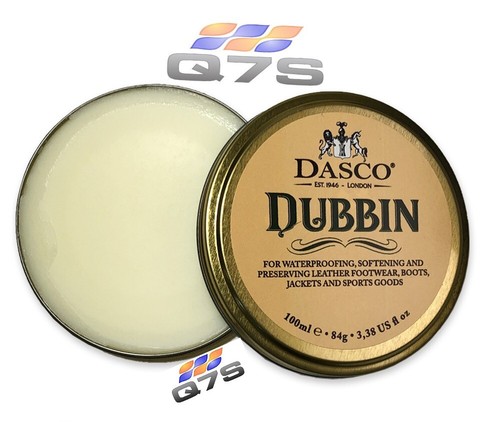 Dasco dubbin neutral shoecare - dasco,