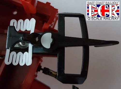 Coupling scale 45mm gauge - , g