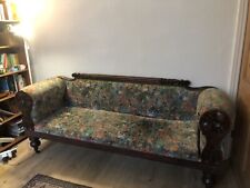 William IV  Sofa - reduced for quick sale